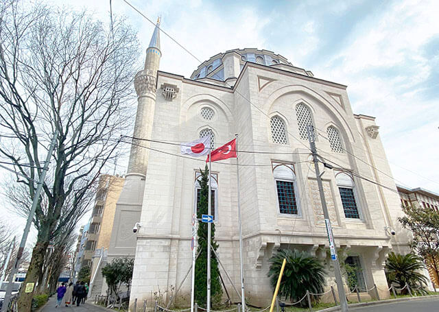 Tokyo Camii